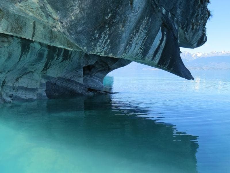 Capillas Caverna, Aysén, Patagonia