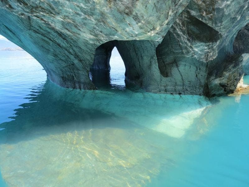Capillas Caverna, Aysén, Patagonia