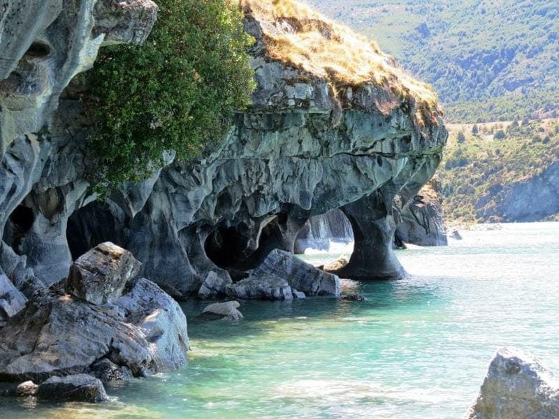 Capillas Full, Aysén, Patagonia