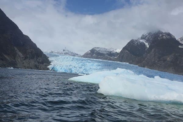 Laguna San Rafael, Aysén, Patagonia