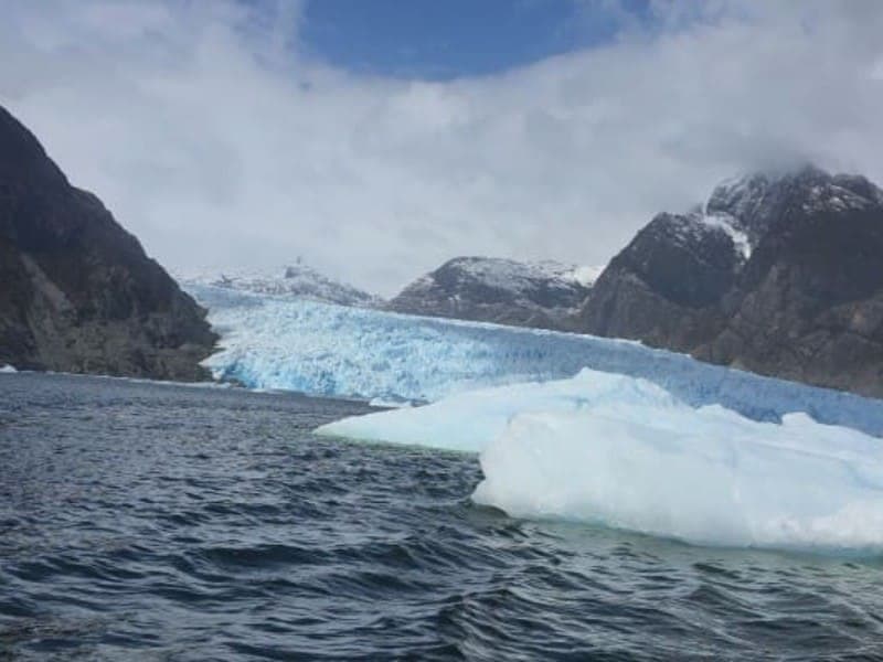 Laguna San Rafael, Aysén, Patagonia